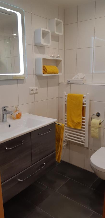 Haus Annette Aparthotel Schröcken Buitenkant foto