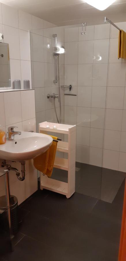 Haus Annette Aparthotel Schröcken Buitenkant foto