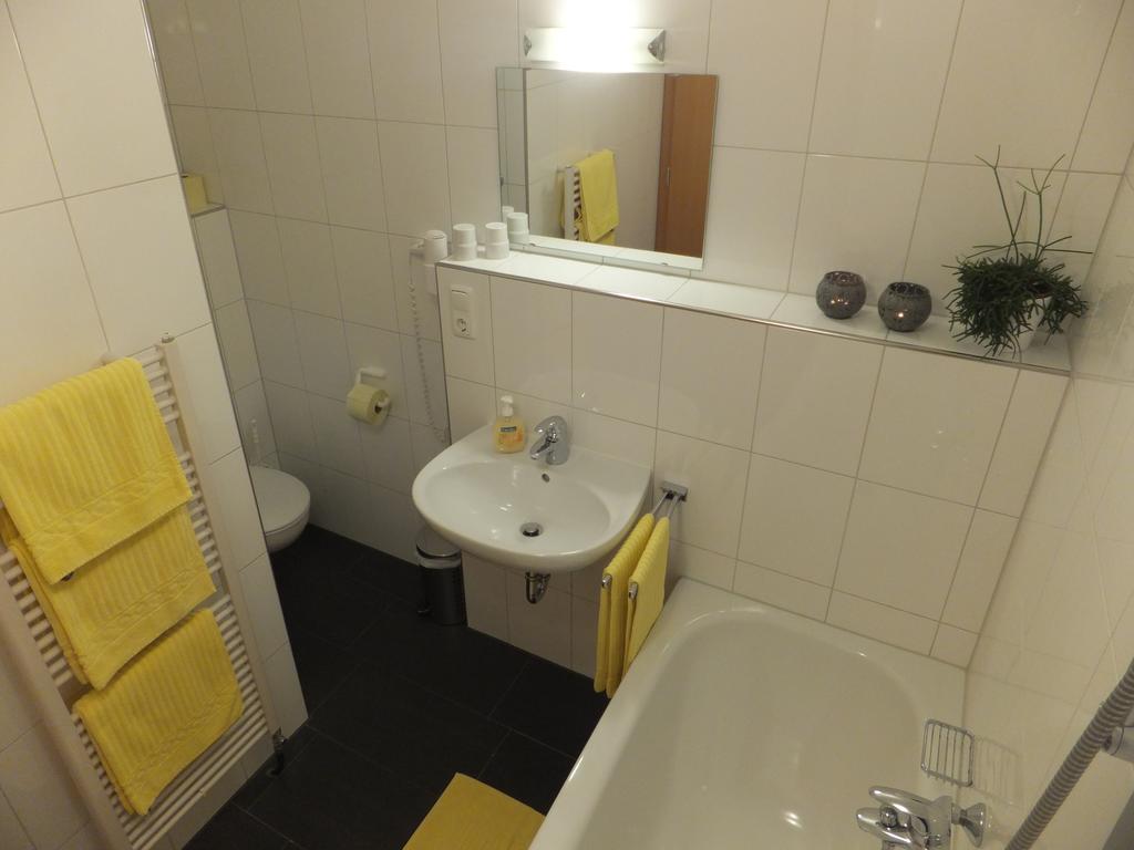 Haus Annette Aparthotel Schröcken Buitenkant foto