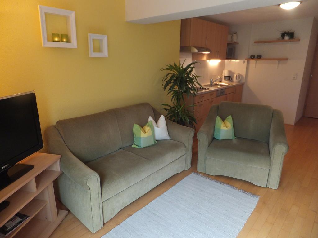 Haus Annette Aparthotel Schröcken Buitenkant foto