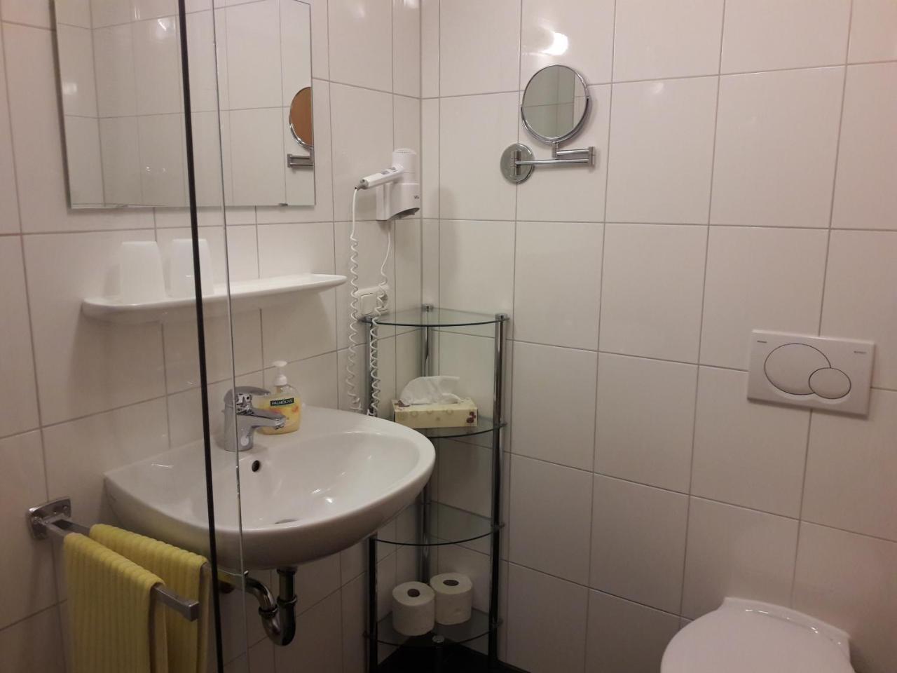 Haus Annette Aparthotel Schröcken Buitenkant foto